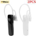 Sutuiying M165 Mini Bluetooth Earphone Stereo Bass Bluetooth Headset Handsfree Portable earphones Wireless headphones With Mic For All Smart Phones. 