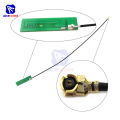 diymore SIM800L GPRS GSM Module Core Quad-band TTL Serial Port IPX Interface Antenna Micro SIM Card for Arduino Smart Phone. 