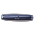 Aluminum Glasses Case Hard Shell Spectacles Box for Small and Medium Frames. 