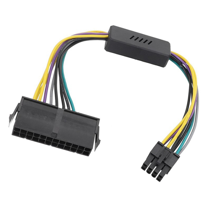 OYPFXMI%2024%20Pin%20to%208%20Pin%20ATX%20PSU%20Power%20Adapter%20Cable%20Replacement%208P%20Motherboard%20H61/H81/Q77/Q87/B75/A75/Q75/Q65%20-%20Image%202
