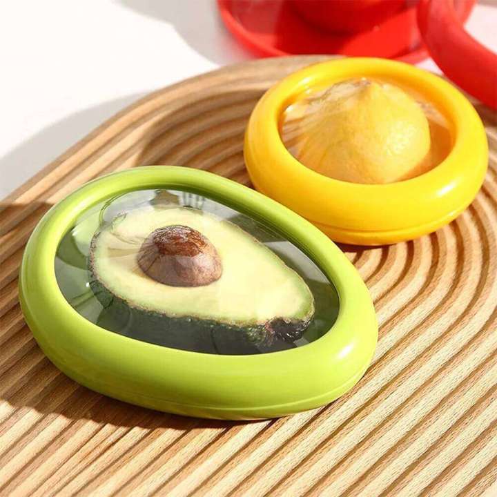 4Pcs%20Silicone%20Fresh%20Stretch%20Pod%20Reusable%20and%20Vegetable%20Fruit%20Storage%20Containers%20for%20Fridge%20-%20Image%203