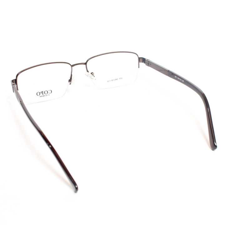 Rectangular%20Metal%20Design%20Frame%20%20ARC%20Glasses%20%20For%20Men%20-%20Image%204