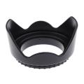 Tulip Petal Flower Lens Hood For Canon, Nikon, Sony Camera. 