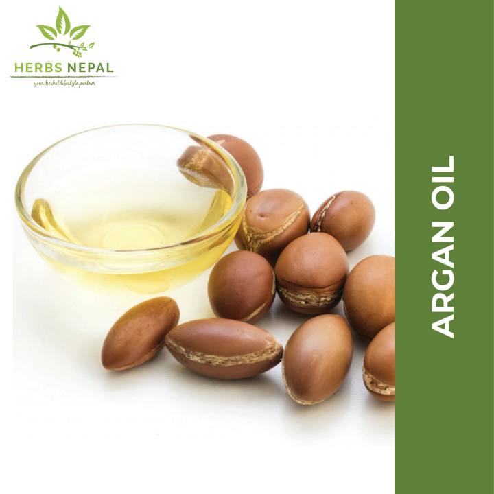 Argan oil 100 ml / Herbs Nepal