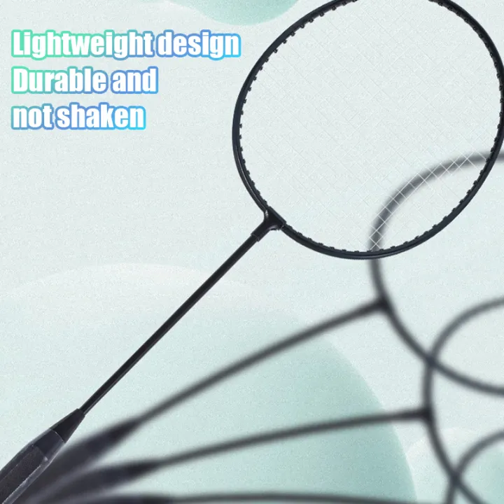 2pcs%20Badminton%20Racket%20Set%20Ultralight%20Split%20Ferro%20Alloy%20Adult%20Badminton%20Racket%20With%20Bag%20Attacking%20And%20Defending%20-%20Image%204