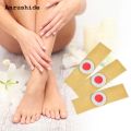 Anrushide 36Pcs Foot Corn Removal Plaster with Hole Warts Thorn Patch Feet New Callus Remove Soften Skin Cutin Sticker Cure Toe Protector. 