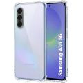 Transparent Cover for Samsung Galaxy A36 5G. 
