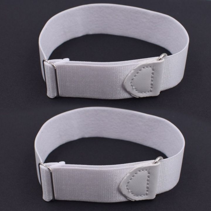 Women's%20Cuff%20Shirt%20Wedding%20Party%20Bracket%20Garter%20Adjustable%20Cuff%20Sleeve%20Elastic%20Accessories%20Pair%201%20Garment%20Arm%20Strap%20Arm%20Band%20Bracket%20Sleeve%20Non-Slip%20Bracket%20Men's%20-%20Image%204