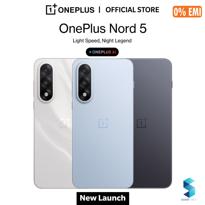 OnePlus%20Nord%205%205G%20%7C%2012GB%20RAM,%20512GB%20Storage%20%7C%20Snapdragon%E2%84%A2%208s%20Gen%203%20%7C%20144Hz%20Swift%20AMOLED%20Display%20+%20Dual%20Stereo%20Speakers%20-%20Image%202
