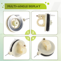 2 Pcs Trip Wire on Reusable Reel (85ft),Trip Wire for Perimeter Trip Alarm 12 Gauge and Trip Wire Alarm. 