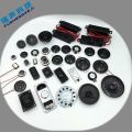 26MM 8ohm Small Round Shape Metal Internal Magnet Mylar Speaker for Audio Device. 