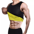 Men Sweating Weight Loss Shapewear Neoprene Elastic Tights Sports Tights Chest Abdomen Bodybuilding Whole Body Fat Burner Gym. 