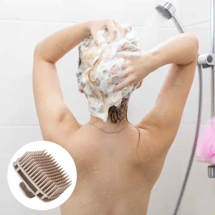 Zishfas%20Scalp%20Detox%20Massage%20Tool%20Silicone%20Bristle%20Hair%20Brush%20Scalp%20Massager%20for%20Hair%20Growth%20Deep%20Cleansing%20Gentle%20Exfoliation%20Shampoo%20for%20All%20-%20Image%205