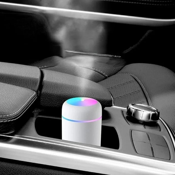 300ml%20Air%20Humidifier%20Portable%20Ultrasonic%20Colorful%20Light%20H2O%20Aroma%20Diffuser%20Cool%20Mist%20For%20Car%20Bedroom%20Home%20Purifier%20Humificador%20-%20Image%202