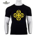 SHANGRI-LA BAJRA Printed T-Shirt For Men - Fashion | T-Shirts For Men | Men's Wear | Printed T-Shirts |. 