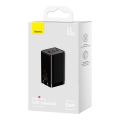 Baseus 65W GaN5 Pro Charger Quick Charge 4.0 3.0 Type C PD USB Charger Portable Fast Charger For Laptop Tablet Phone. 
