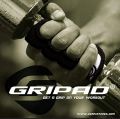 Gripad Classic Workout Grips | The Alternative to Weight Lifting Gloves, Gym Workouts, WOD, Weightlifting & Fitness. 