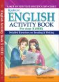 English Activity Book 10. 