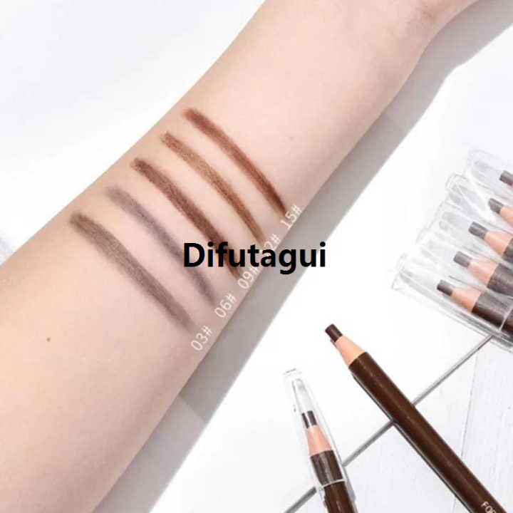 Difutagui%20Profesional%201pcs%20Waterproof%20Natural%20Long%20Lasting%20Tattoo%20Eyebrow%20Pencil%20New%20style%20Eyebrow%20Pens%20Not%20Smudged%20Glitter%20Eyes%20Make%20Up%20Black%20Red%20Brown%20Coffee%20-%20Image%203