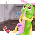 Walking & Dancing Caterpillar Toy – Music & Fun for Kids. 
