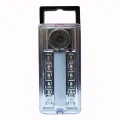 Long-Lasting LED Emergency Rechargeable Work Light & Flashlight - 12x0.5W SMD LEDs + LED Tube with Retractable Handle for Home & Office Purpose. 