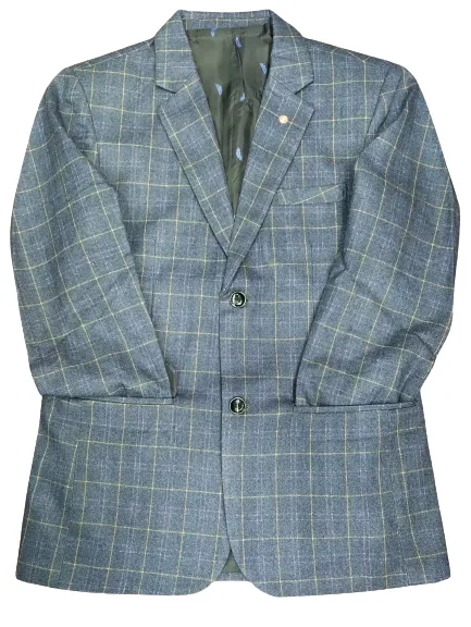 Modern%20Coat%20Cotton%20Mix%20Check%20Printed%20Blazer%20with%20Two%20Buttoned%20for%20Men%20-%20Image%205