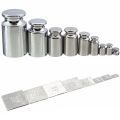17x 10mg-100g M2 Set Grams Precision Calibration Weight Digital Scale. 