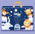Unijoy Sweet Dreams NB 44pcs Tape Style. 