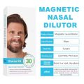 Magnetic Anti Snore Stop Snoring Nose Clip Device 2in 1. 