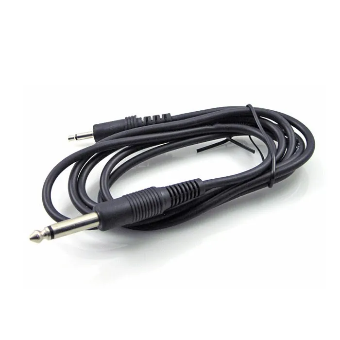 Digital%20Mic%20Cable%20For%20Amplifier%20DJ%20Console,%20Mixers%20and%20Guitar%201.2%20Meters%20p38%20Mono%20Male%206.3%20mm%20to%203.5%20mm%20Stereo%20EP%20Male%20-%20Image%202