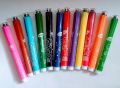 Sign Pen Color 12 Colors ZS-230. 