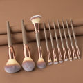 2025Makeup Brushes Set Face Eyes Make Up Brush Eyelash Eyeshadow Eyebrow Eyeliner Foundation Powder Blush Highlight Lips Brush. 