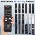 LufanshopSpecial Replacement BN59-01315B Universal Remote Control for Samsung Smart TV 4K 8K LCD LED UHD HDR Crystal QLED UE Series Quantum TVs. 