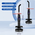 1 Piece Curing Light Newest Rechargeable Kits for LED Curing Lighting Light Lamp US Plug. 