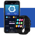 ZEBLAZE GTS 2 Bluetooth Calling Smartwatch With Music Player. 