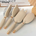 Sutuiying Cute Comb Anti Static Exhaust Air Cushion Comb Home Women 【2025 Version】 Hair Long Curling Fluffy Air Bag Comb Head Massage Comb. 