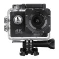 4K Action Camera Wifi Sport Anti-Shake Waterproof 30M Camera 2 Inch. 