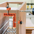 1 Set 90 Degree Clamp Right Angle Clamp with Clamp Corner Clamps Woodworking Tool for Pictures Frames. 