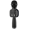 Wireless Bluetooth Microphone Handheld Microphone Set Kit Professional Speaker Music Player Gaming Mic for DS813 Home KTV. 