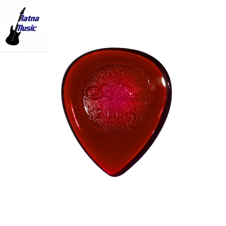 Guitar Pick Alice Small Size Durable Clear Water-drop Jazz Acoustic Electric Guitar Picks 2.0 mm