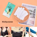 Waterproof Anti-Skid, Disposable | Double Sided Tape 20Piece | For Unisex. 