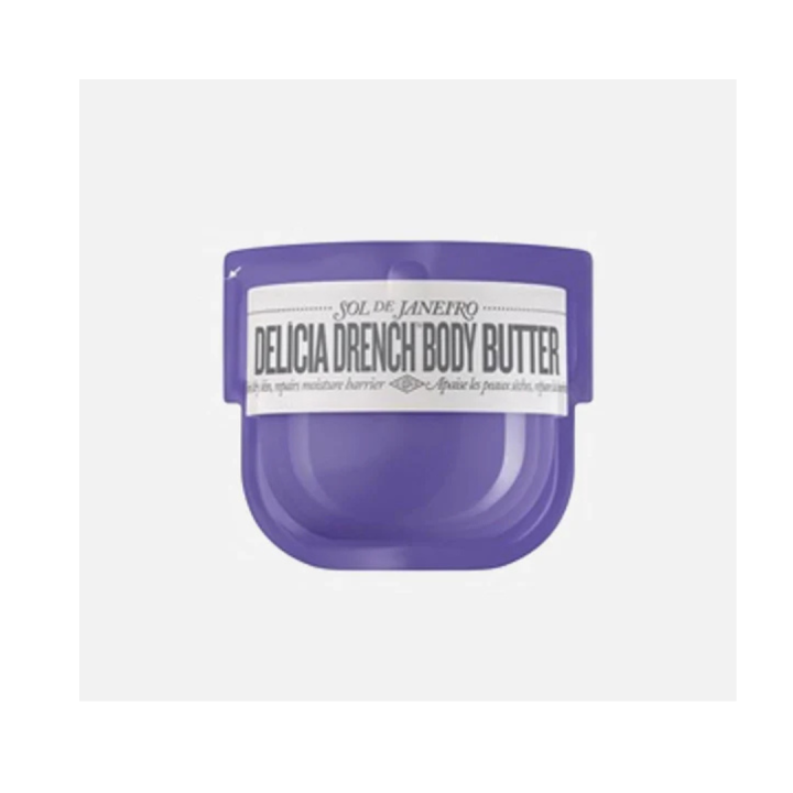 Sol de Janeiro Mini Delícia Drench Body Butter-7.5ml