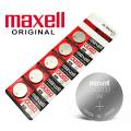 Maxell CR2032 3V Lithium Coin Battery- 1 pc. 