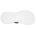 Men On-The-Go Flex Sandals - 229208-BKBL. 