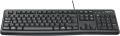 Logitech Original K120 Wired Keyboard | Home & Office Keyboard | 100% Genuine. 