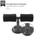 Sit Up Assistant Abdominal Fitness Core Workout Sit up Bar Sit Ups Exercise Equipment Portable Suction Sport Home Gym indoor. 
