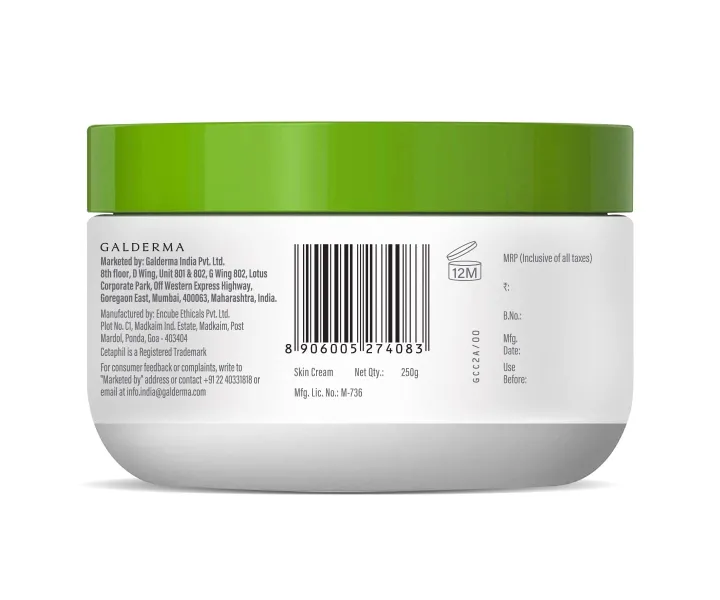 Cetaphil Moisturising Cream 250g