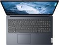 Lenovo Ideapad 1 Laptop, 15.6" FHD (1920x1080) IPS Display, Ryzen 5 7520U, 8GB RAM, 256GB Storage, AMD Radeon Graphics, Windows 11Home, Abyss Blue. 