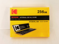 KODAK Internal SSD M.2 NVME 256GB / 512 GB / 1 TB X350 Series. 