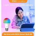 Imou Smart Led Wifi Bulb with E27 to B22 Converter. 